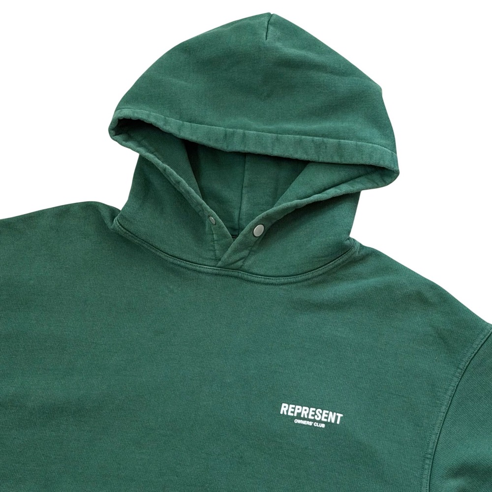 Represent Owners Club Hoodie - Picture 4 of 7
